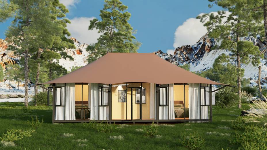 右玉县装配式建筑厂家