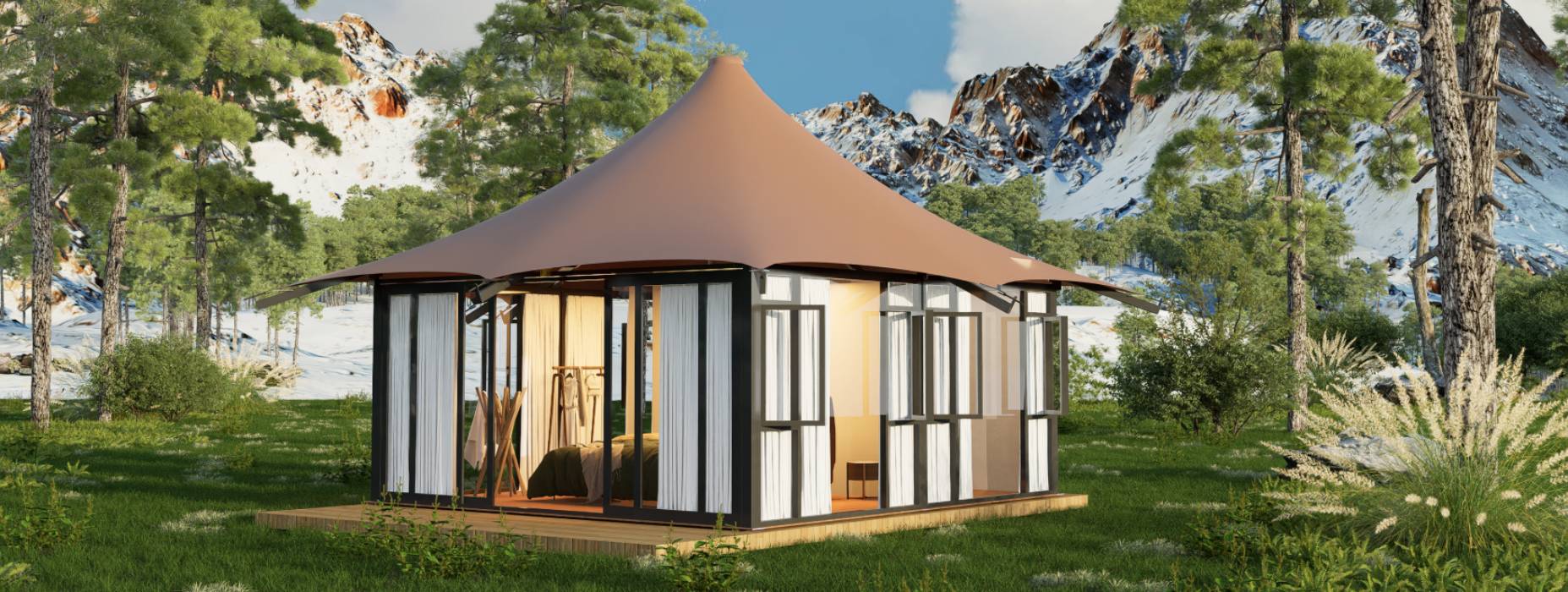 右玉县装配式建筑厂家